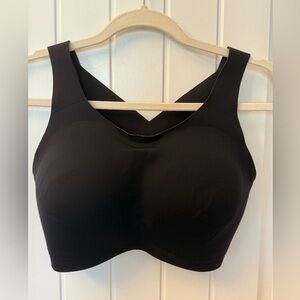 lululemon athletica Black Sports Bra